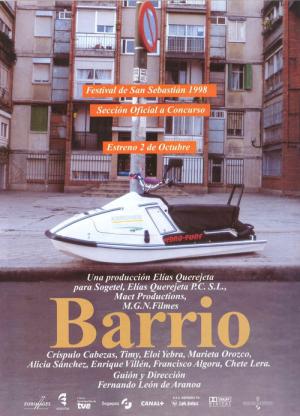 Nos Guetos de Madri (1998)