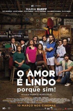 O Amor é Lindo ... Porque Sim! (2016)