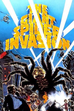 A Invasão das Aranhas Gigantes (1975)