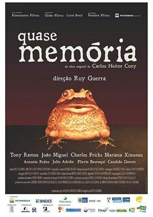 Quase Memória (2016)