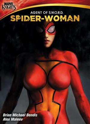 Spider-Woman: Agent of S.W.O.R.D. (2009)