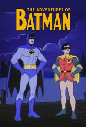 As Aventuras do Batman (1968)