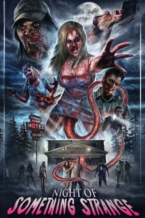 A Noite de Algo Estranho (2016)