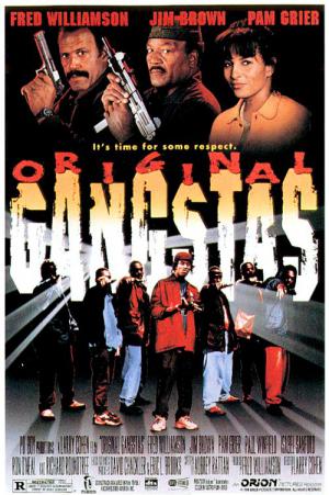 Hot City - Justiceiros de Rua (1996)