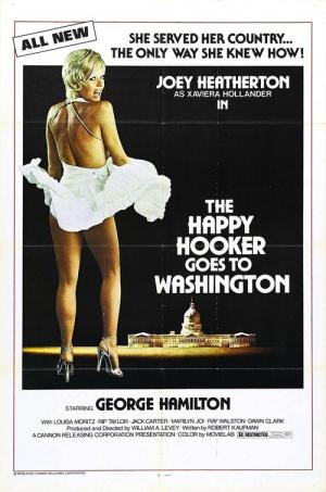 Happy Hooker Vai a Washington (1977)