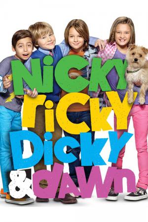 Nicky, Ricky, Dicky e Dawn (2014)