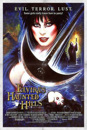 As Loucas Aventuras de Elvira (2001)