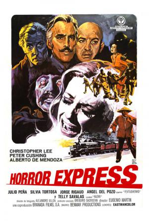 O Expresso do Horror (1972)