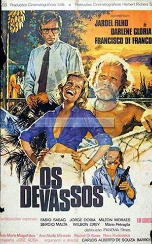 Os Devassos (1971)