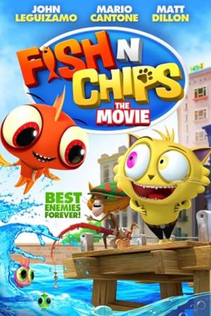 Fish N Chips - O Filme (2013)
