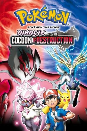 Pokémon o Filme: Diancie e o Casulo da Destruição (2014)