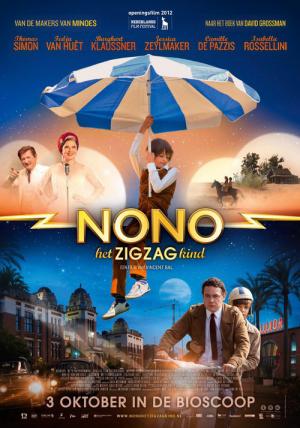 Nono, O Menino Zigue-zague (2012)