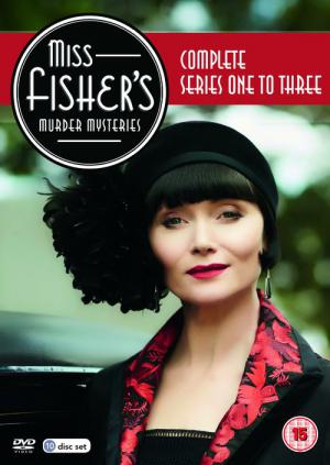 Os Mistérios De Miss Fisher (2012)