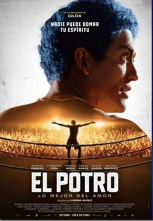 El Potro: Lo mejor del amor (2018)