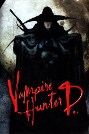 Vampire Hunter D (2000) - Moria