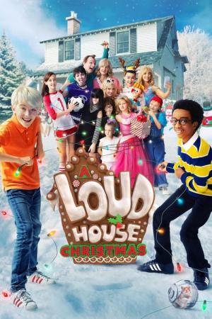 The Loud House: Um Natal Muito Loud (2021)