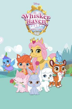Whisker Haven: Reino dos Pets (2015)