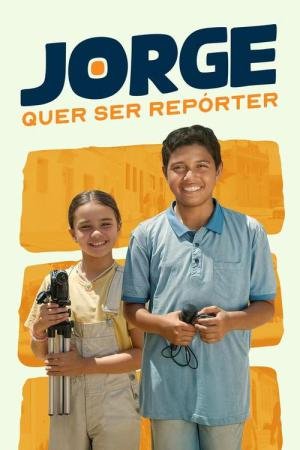 Jorge Quer Ser Repórter (2025)