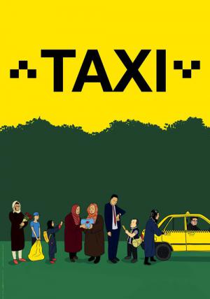 Taxi Teerã (2015)
