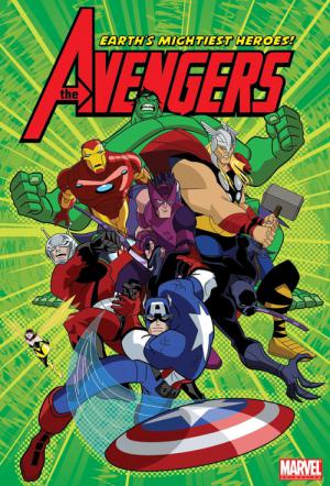 Os Vingadores: Os Super-Heróis Mais Poderosos da Terra (2010)