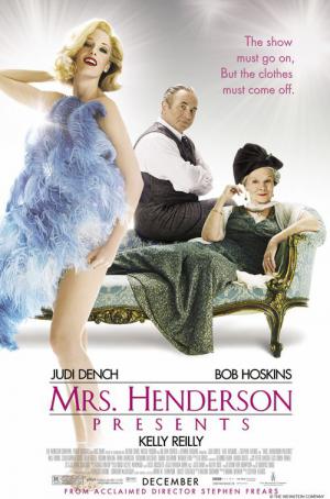 Sra. Henderson Apresenta (2005)