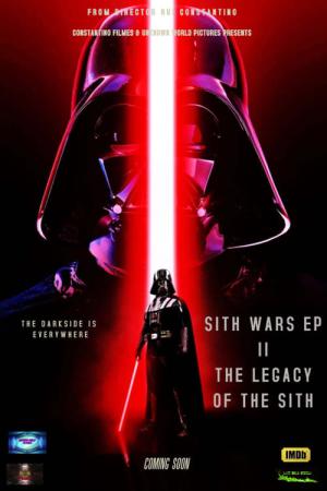 Sith Wars: Episódio II - O Legado Dos Sith (2022)