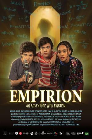 Empirion: Uma Aventura com Einstein (2023)