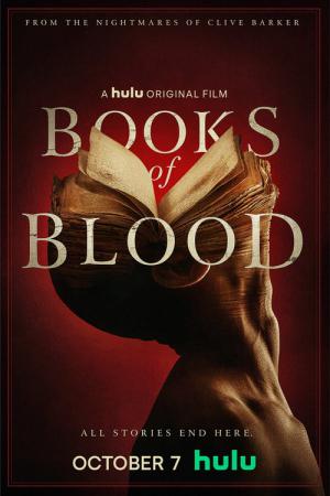 Livros de Sangue (2020)