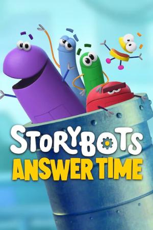 StoryBots: Hora da Resposta (2022)
