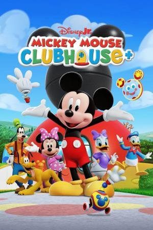 A Casa do Mickey Mouse+ (2025)