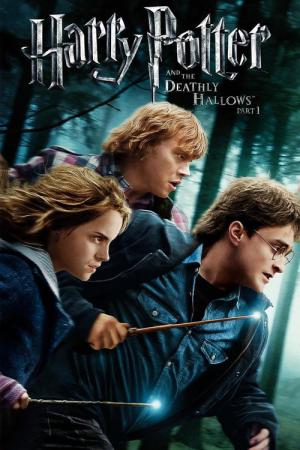 Harry Potter e as Relíquias da Morte - Parte 1 (2010)
