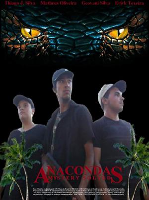Anaconda 5 - Mistério Resolvido (2017)