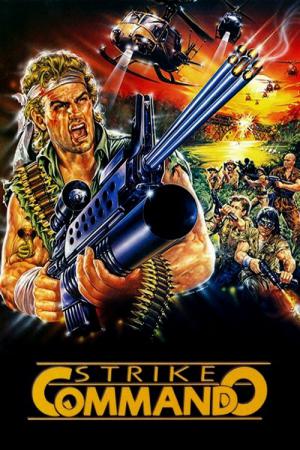 Strike Commando - Comando de Ataque (1987)