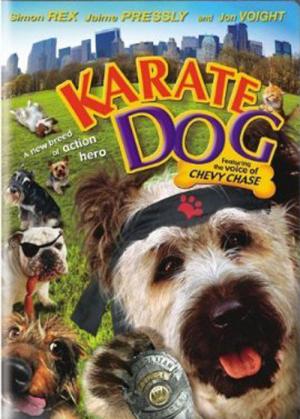 Karatê Dog: O Cão Marcial (2005)