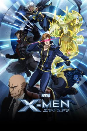 Marvel Anime: X-Men (2011)