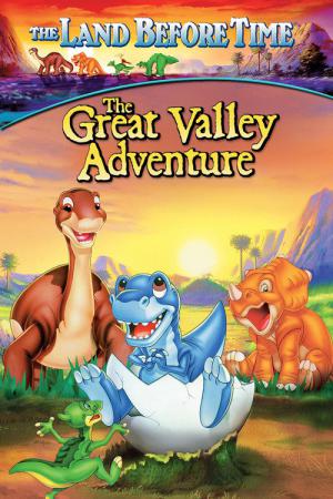 Em Busca do Vale Encantado II: A Grande Aventura Do Vale (1994)
