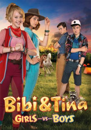 Bibi & Tina: Girls vs. Boys (2016)