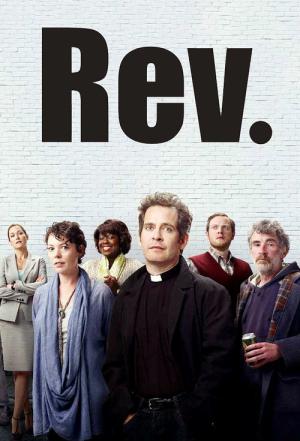 O Reverendo (2010)