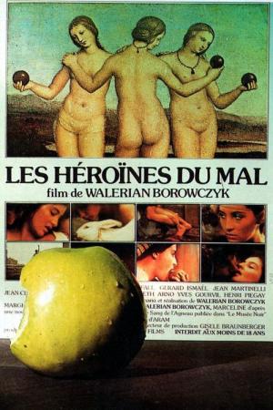 As Heroínas do Mal (1979)