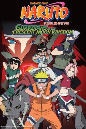 Naruto: Guardiões do Reino da Lua Crescente (2006)