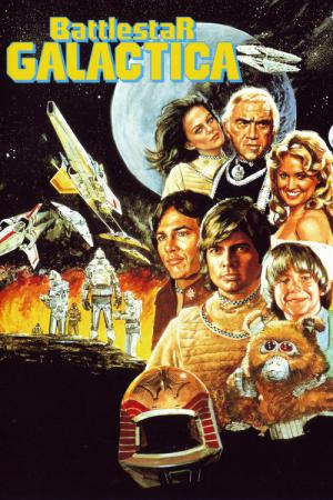 Galactica: Astronave de Combate (1978)