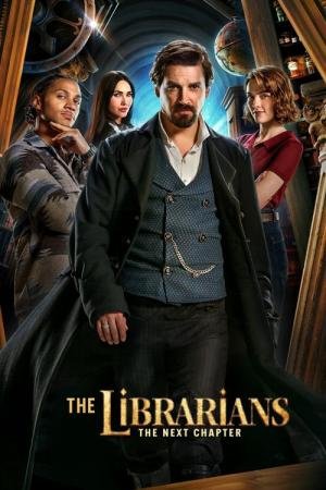 The librarians:o próximo capítulo (2025)