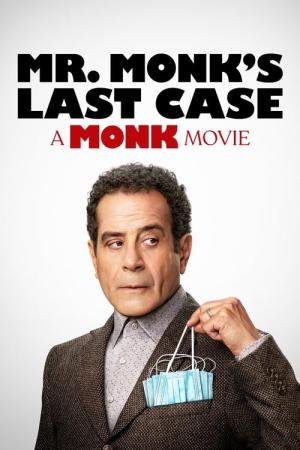 O Último Caso do Sr. Monk (2023)