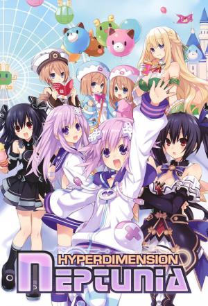 Choujigen Game Neptune: The Animation (2013)