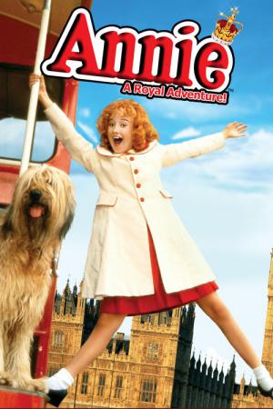 Annie: Uma Aventura Real (1995)