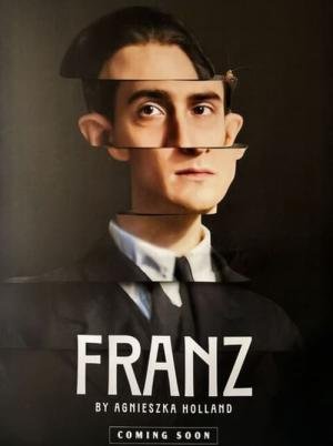 Franz Antes de Kafka (2025)