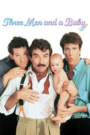 Três Solteirões e um Bebê (1987)