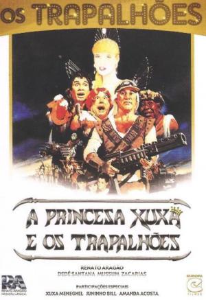 A Princesa Xuxa e os Trapalhões (1989)