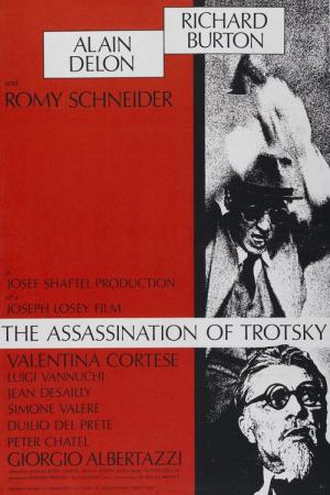 O Assassinato de Trotsky (1972)
