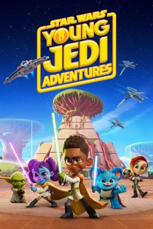 Star Wars: Aventuras dos Jovens Jedi (2023)